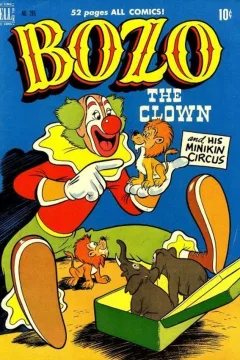 Bozo The Clown and His Minikin Circus