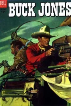 Buck Jones