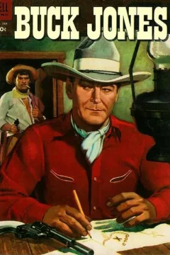 Buck Jones