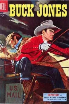 Buck Jones