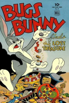 Bugs Bunny Finds the Lost Treasure
