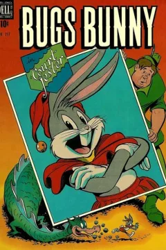 Bugs Bunny in Court Jester