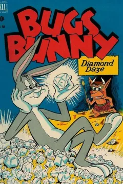 Bugs Bunny in Diamond Daze