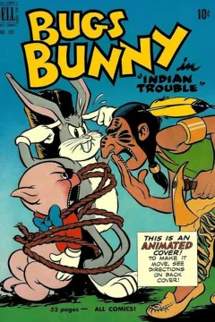 Bugs Bunny in Indian Trouble