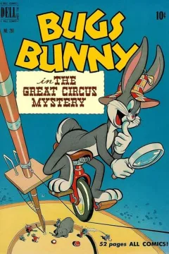 Bugs Bunny in the Great Circus Mystery