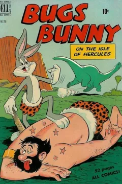 Bugs Bunny on the Isle of Hercules