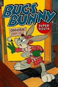 Bugs Bunny, Super Sleuth