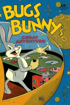 Bugs Bunny's Great Adventure