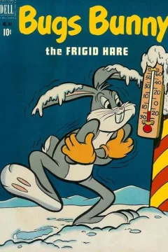 Bugs Bunny,The Frigid Hare