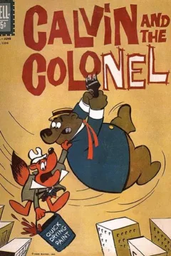Calvin and the Colonel