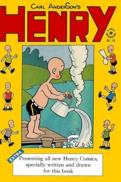 Carl Anderson's Henry