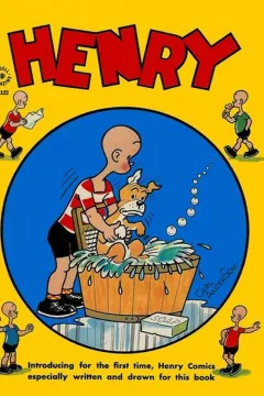 Carl Anderson's Henry