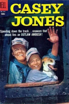 Casey Jones