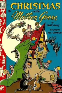 Christmas with Mother Goose
