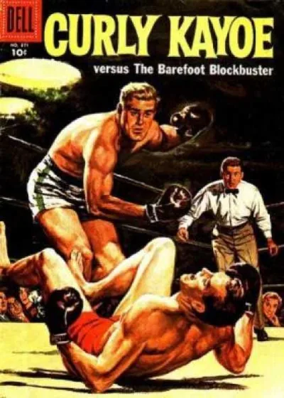 Cover of Curly Kayoe