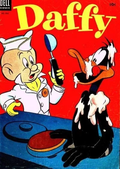 Cover of Daffy