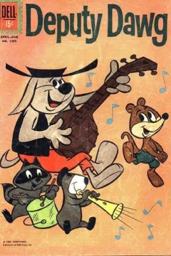 Deputy Dawg