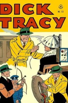Dick Tracy