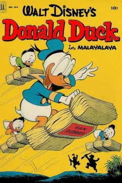 Donald Duck in Malayalaya