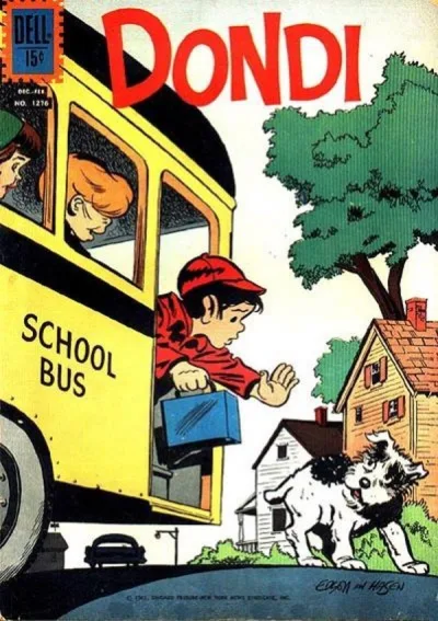 Cover of Dondi