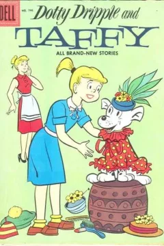 Dotty Dripple and Taffy