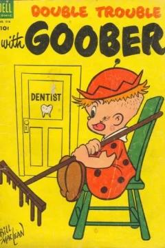 Double Trouble With Goober