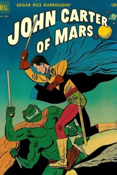 Edgar Rice Burroughs' John Carter of Mars
