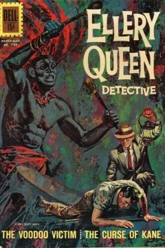 Ellery Queen