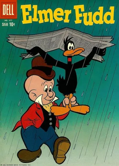 Cover of Elmer Fudd