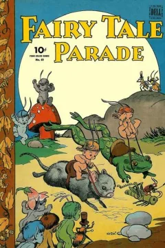 Fairy Tale Parade