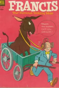 Francis, the Famous Talking Mule