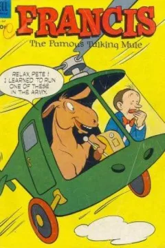 Francis, the Famous Talking Mule