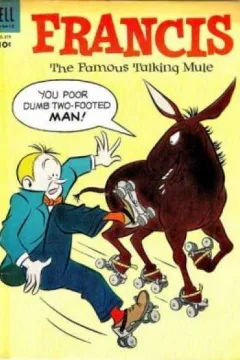 Francis, the Famous Talking Mule
