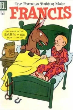 Francis The Famous Talking Mule