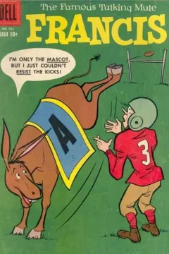 Francis, the Famous Talking Mule
