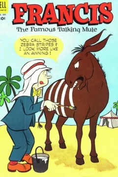 Francis, The Famous Talking Mule