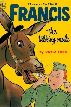 Francis the Talking Mule