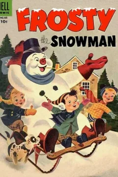 Frosty the Snowman