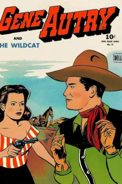 Gene Autry and the Wildcat