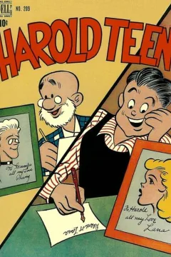 Harold Teen