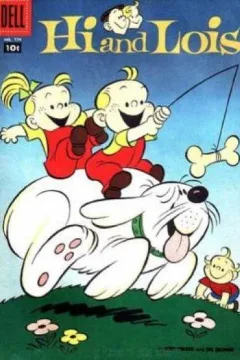 Hi and Lois