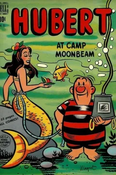 Hubert at Camp Moonbeam