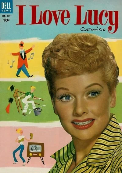 Cover of I Love Lucy