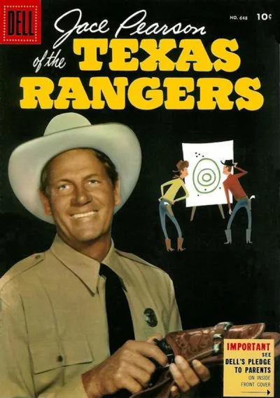 Cover of Jace Pearson of the Texas Rangers