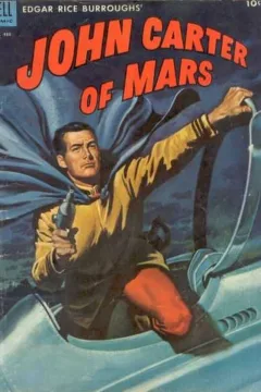John Carter of Mars