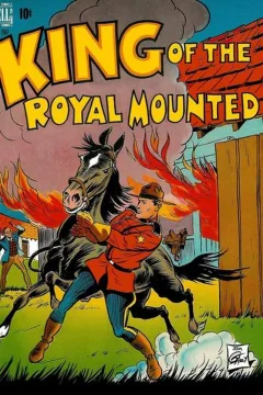 King of the Royal Mounted