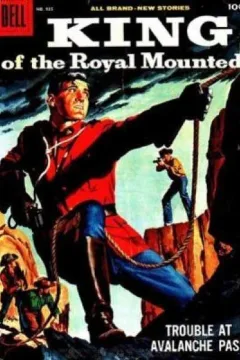 King of the Royal Mounted