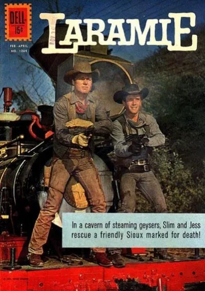 Cover of Laramie