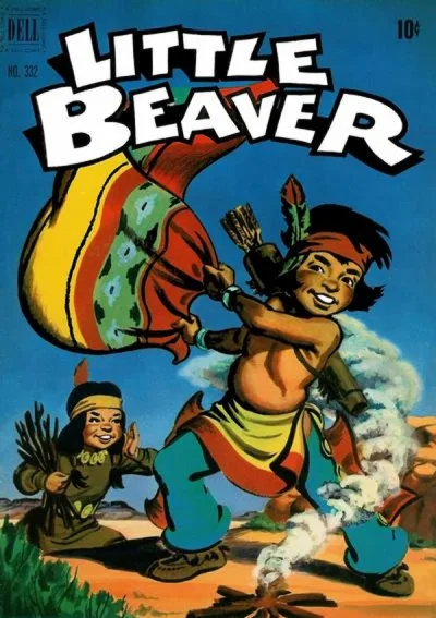 Cover of Little Beaver
