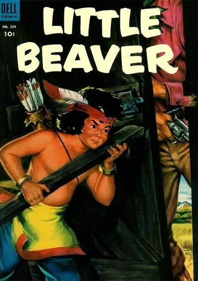 Cover of Little Beaver
